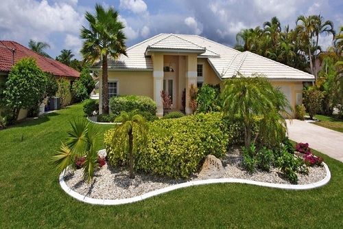 Villa Aruana Кейп Корал Екстериор снимка